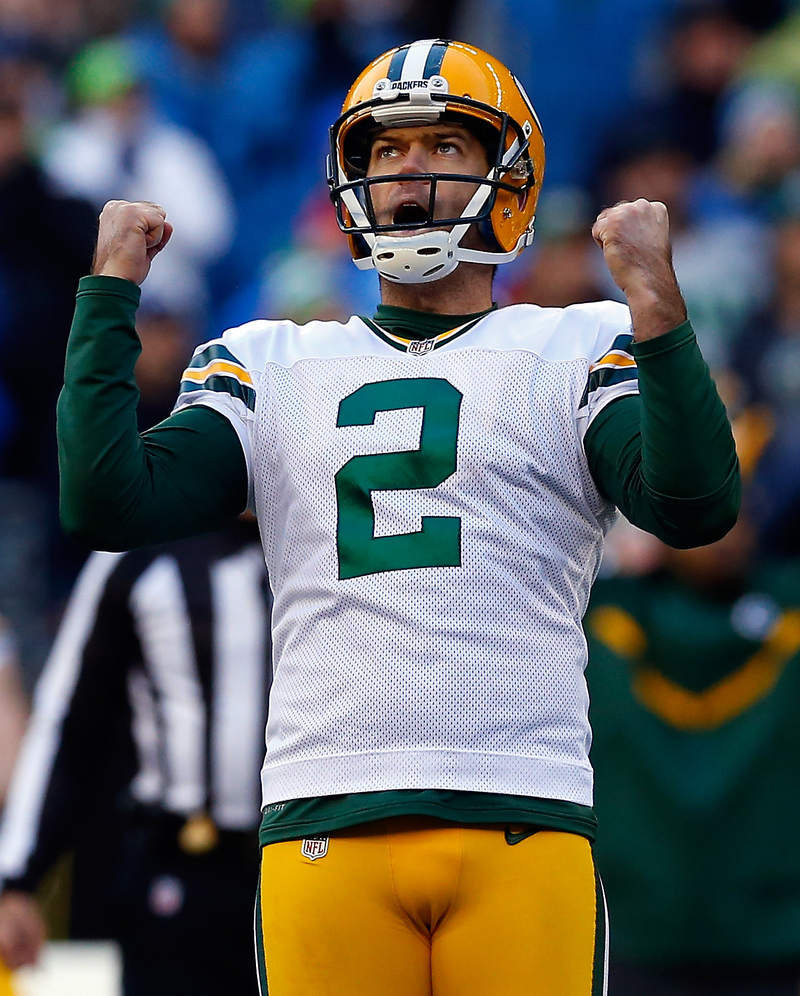 Illustration for article titled Just What The Hell Was That? The 2015 NFC Championship In Photos